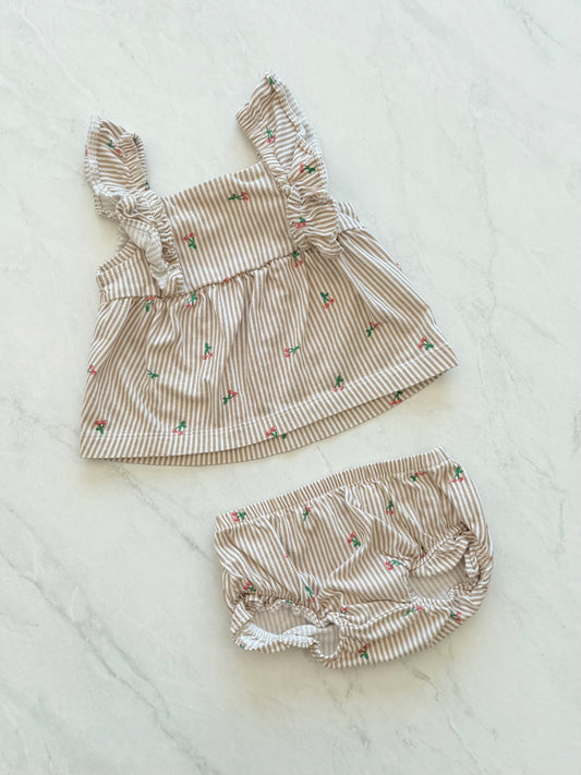 Ensemble 2 pièces - Carters - 3 mois