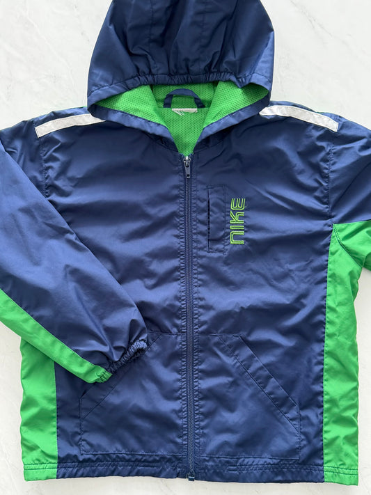 *Imparfait* Manteau mi saison - Nike - aucune étiquette approx. 8-10 ans