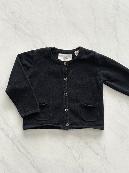 Cardigan - Zara - 3-6 mois