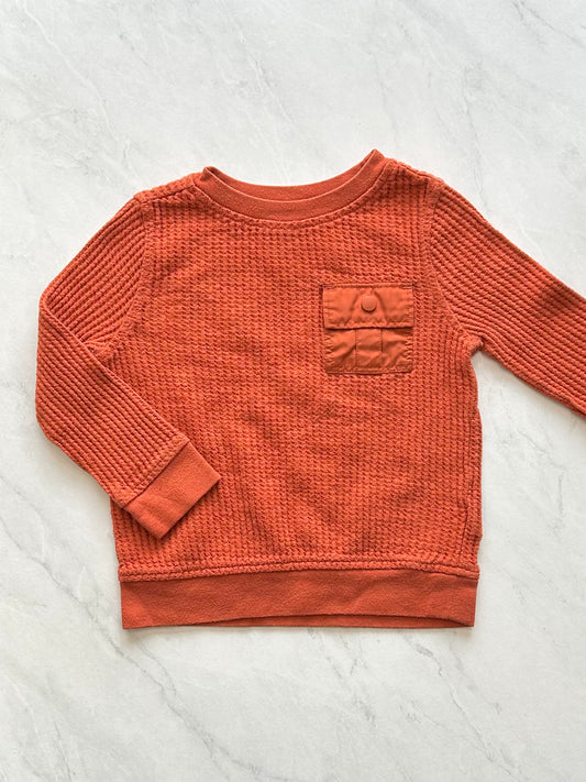 Chandail manches longues - Old navy - 2T