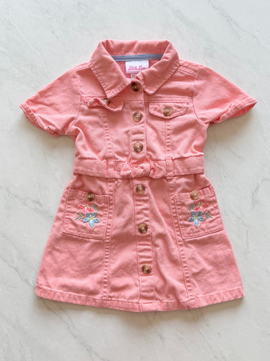 Robe - Little Lass - 18 mois