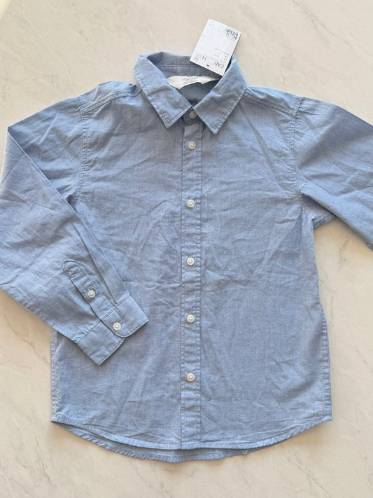 NEUF Chemise - H&M - 5-6 ans