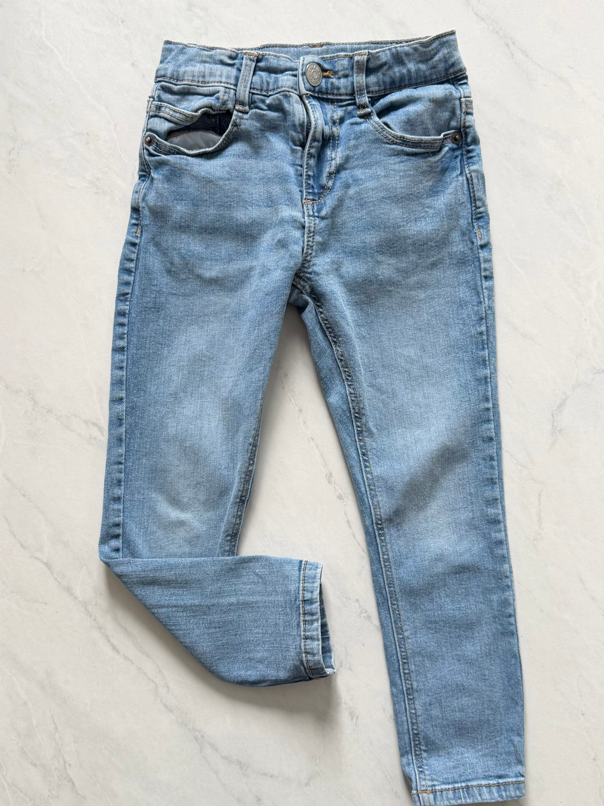 Jeans - Zara - 5-6 ans