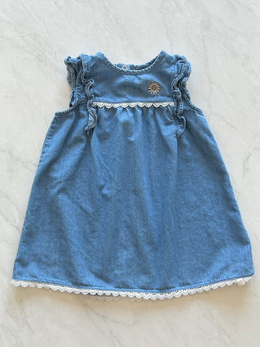 *Imparfait* Robe - Nano - 18 mois