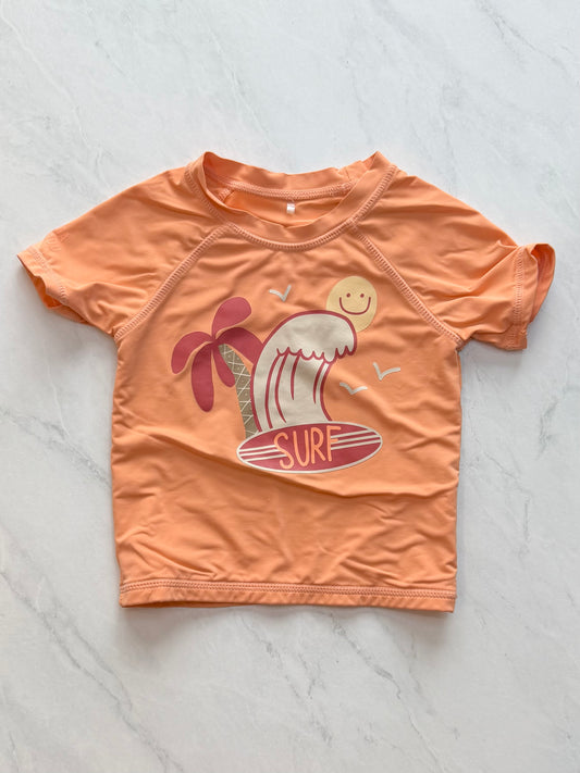 T-shirt maillot de bain - Gagou Tagou - 2T