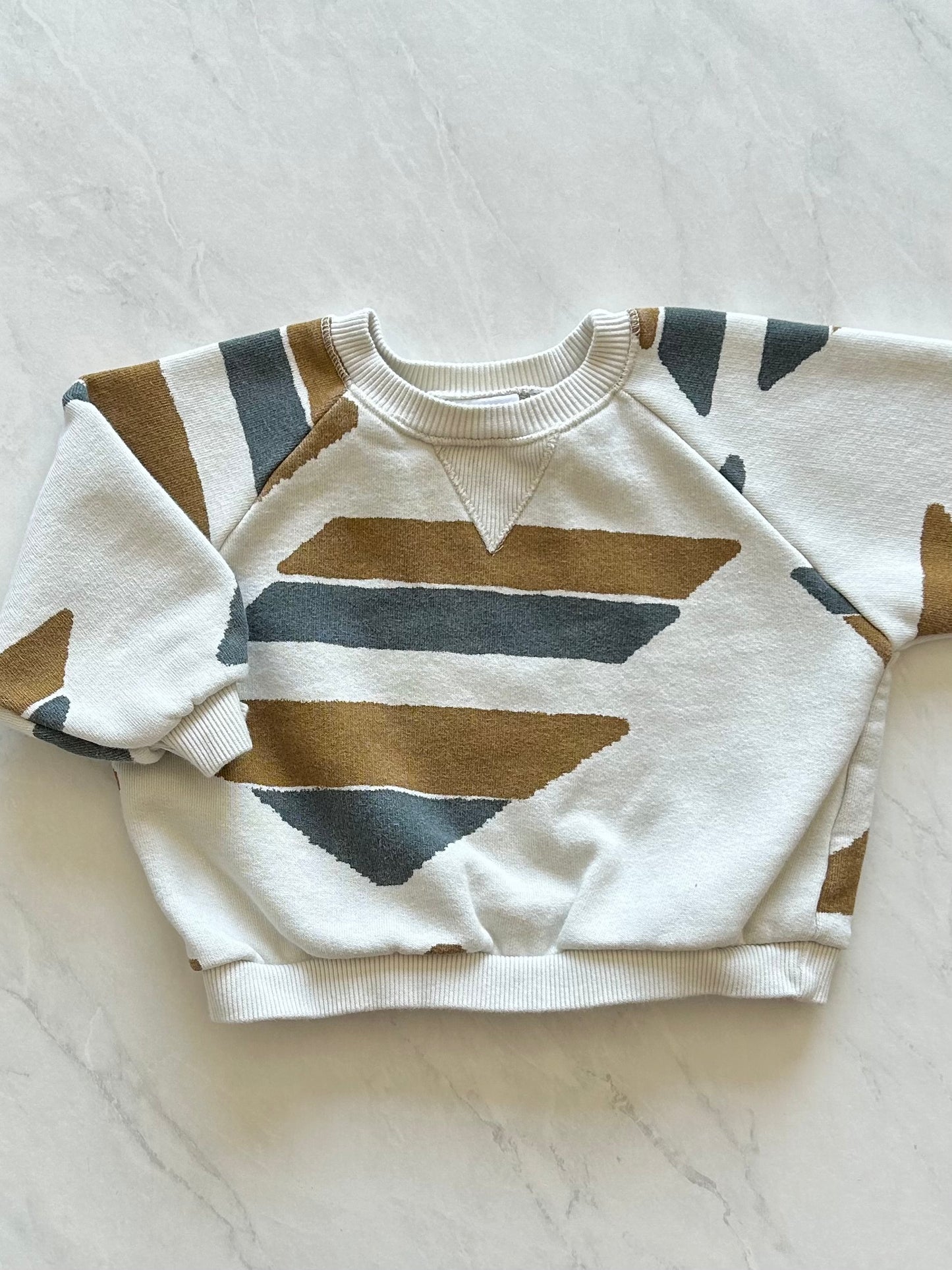 *Imparfait* Crewneck - Zara - 12-18 mois
