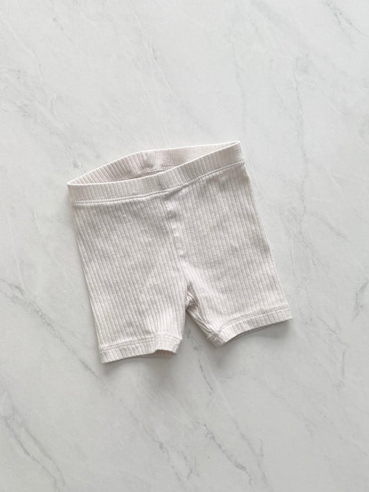 Short côtelé - H&M - 4-6 mois
