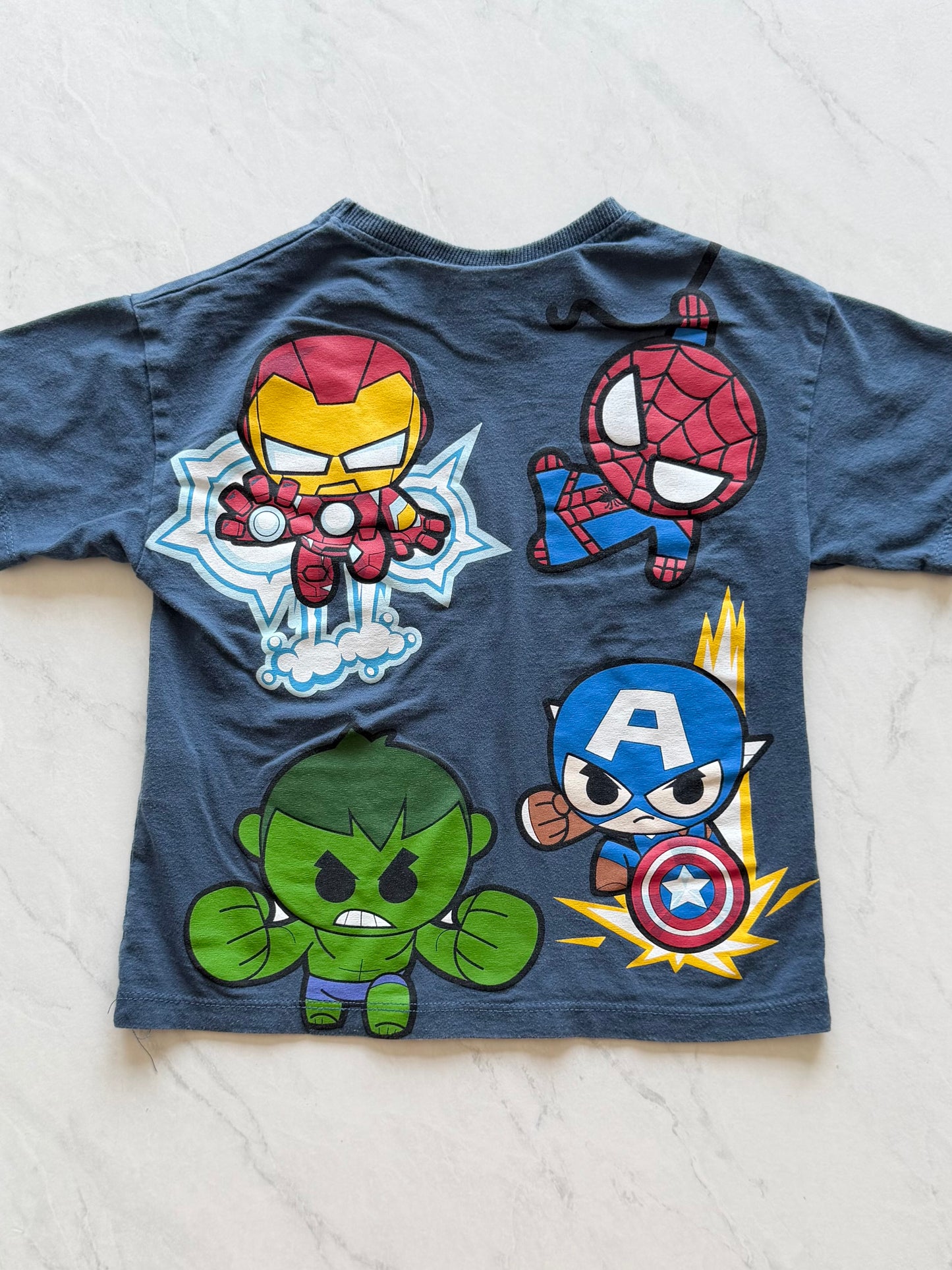 T-shirt - Zara X Marvel - 3 ans