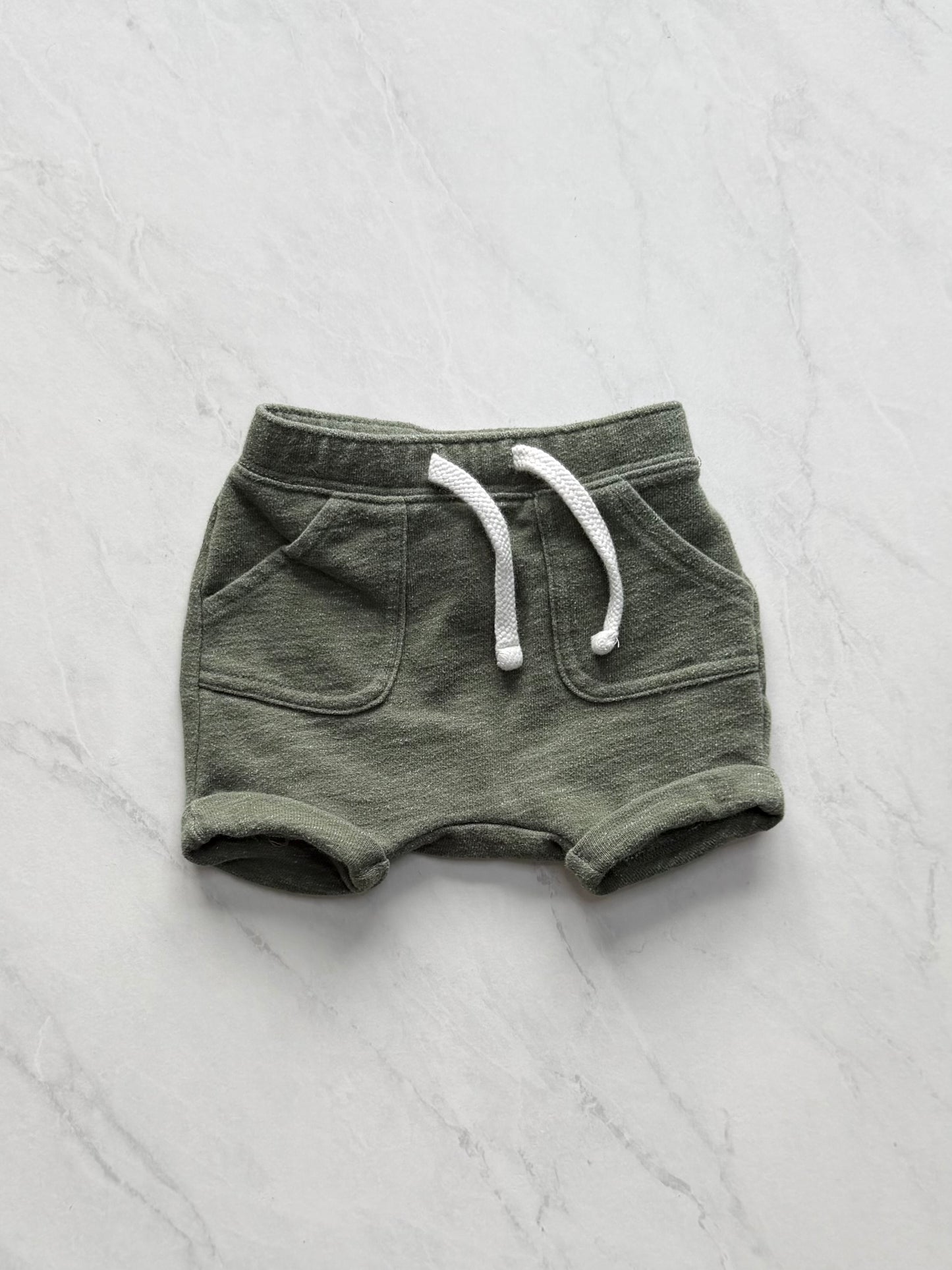 Short - Old navy - 0-3 mois