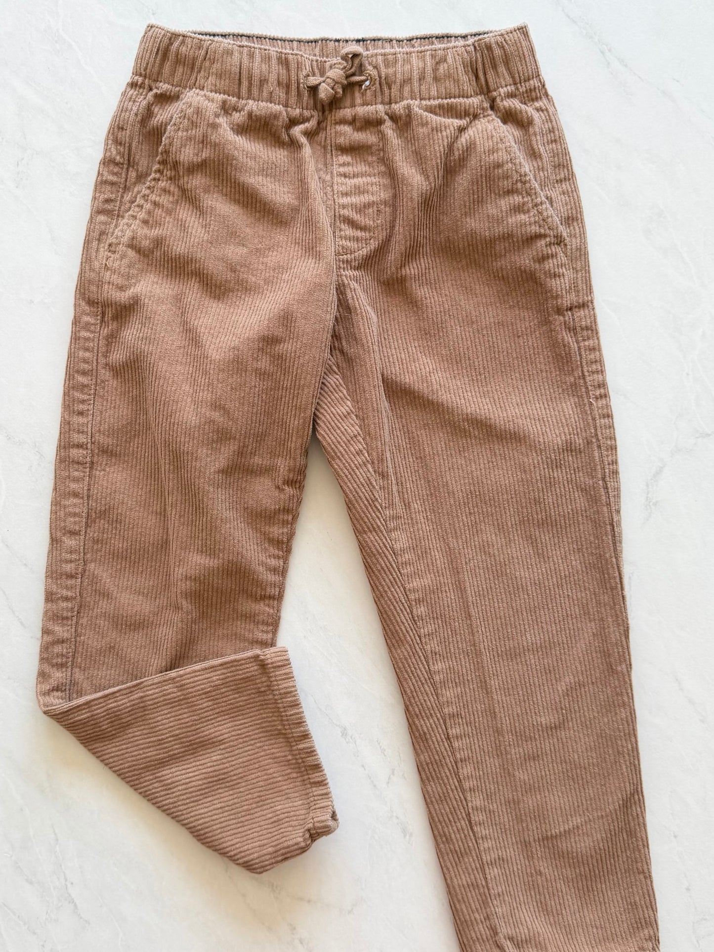 Pantalon en corduroy - H&M - 5-6 ans