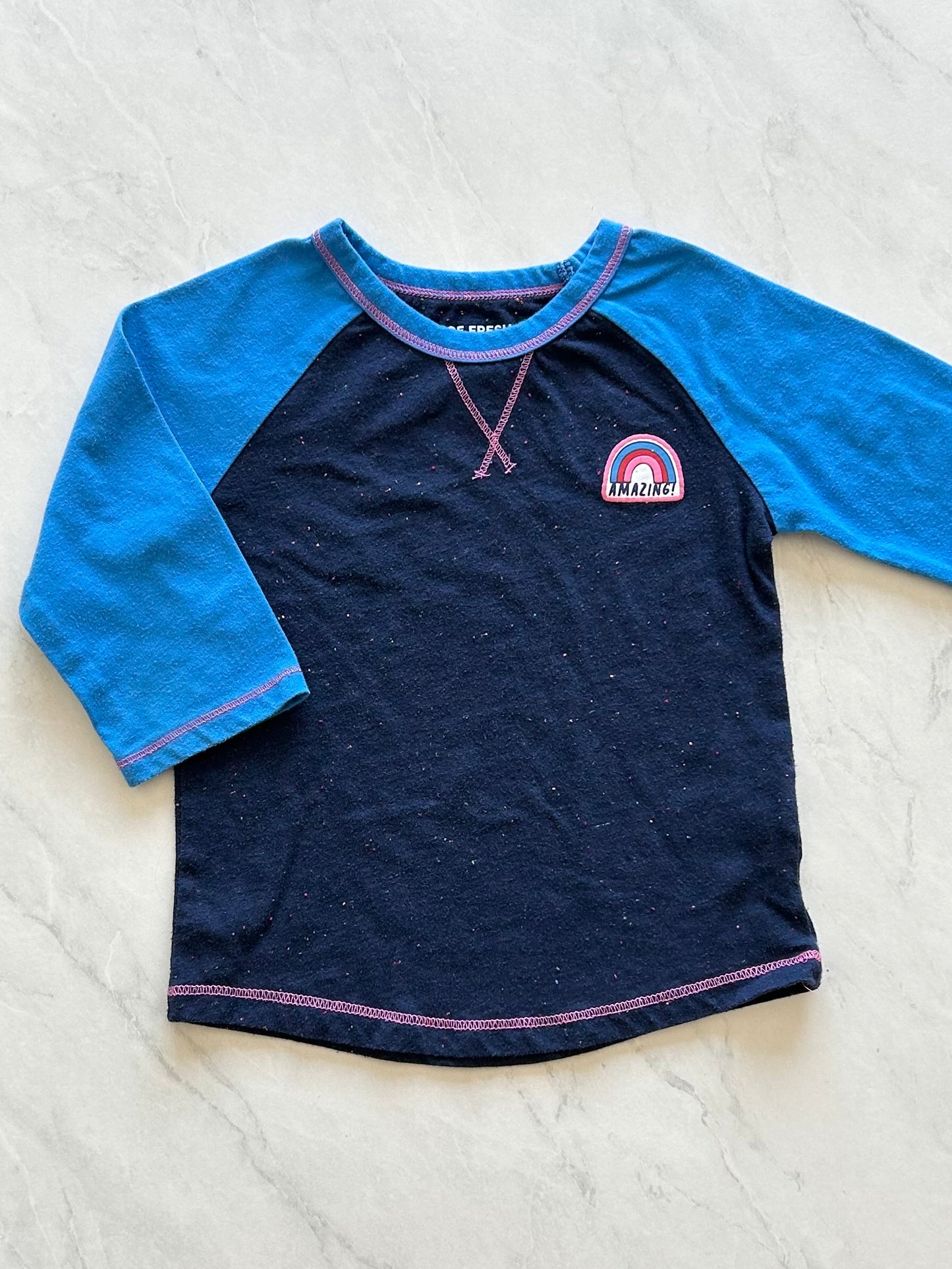 Chandail manches 3/4 - Joe Fresh - 4 ans