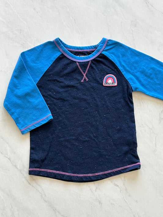 Chandail manches 3/4 - Joe Fresh - 4 ans