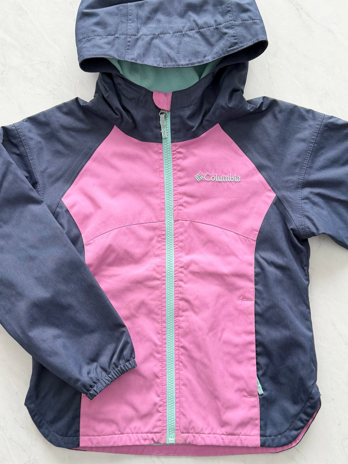 *Imparfait* Manteau mi saison - Columbia - X Small  (6 ans)