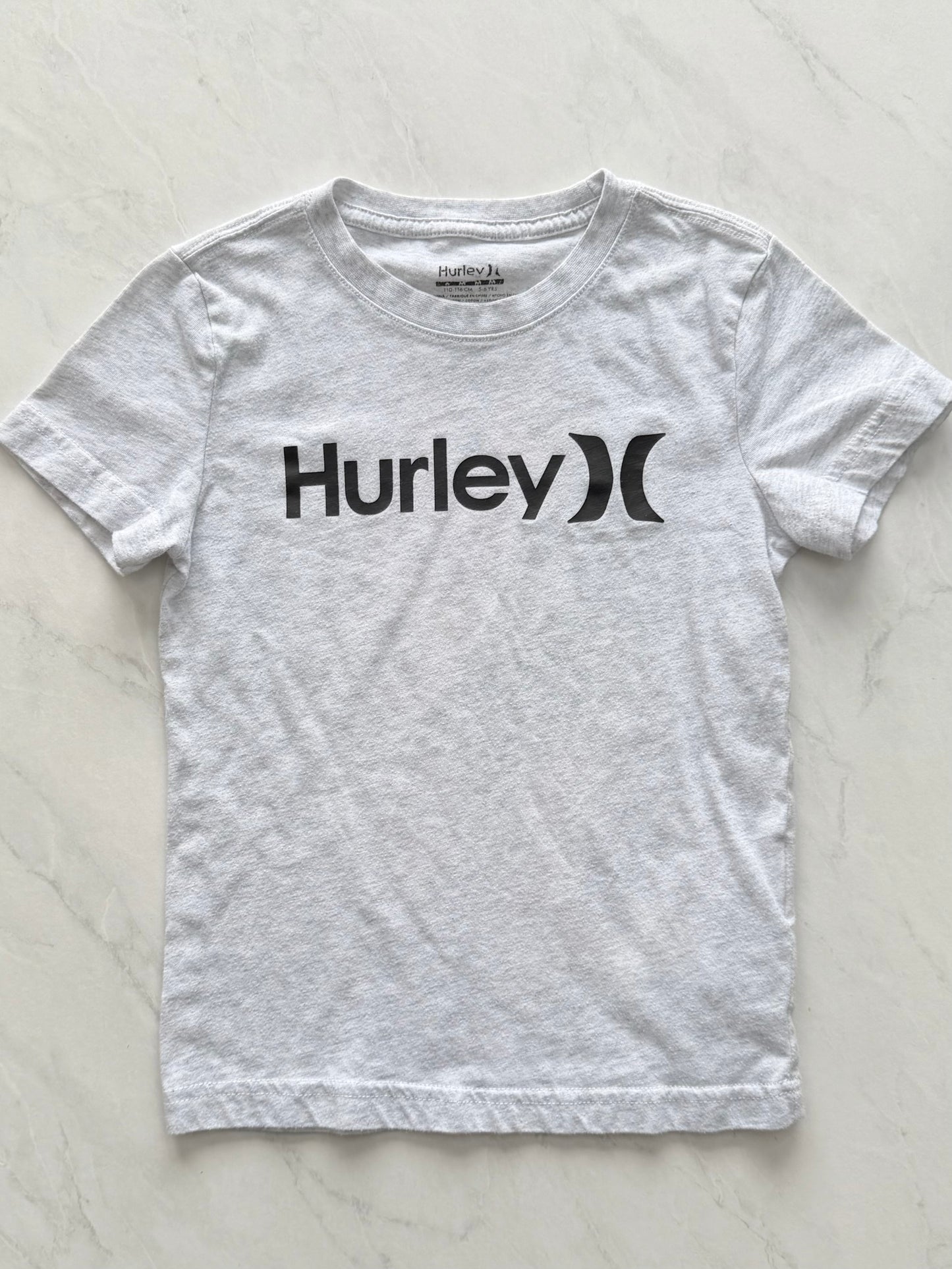 T-shirt - Hurley - 5-6 ans (légère décoloration)