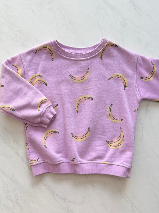 Crewneck - Zara - 3-4 ans