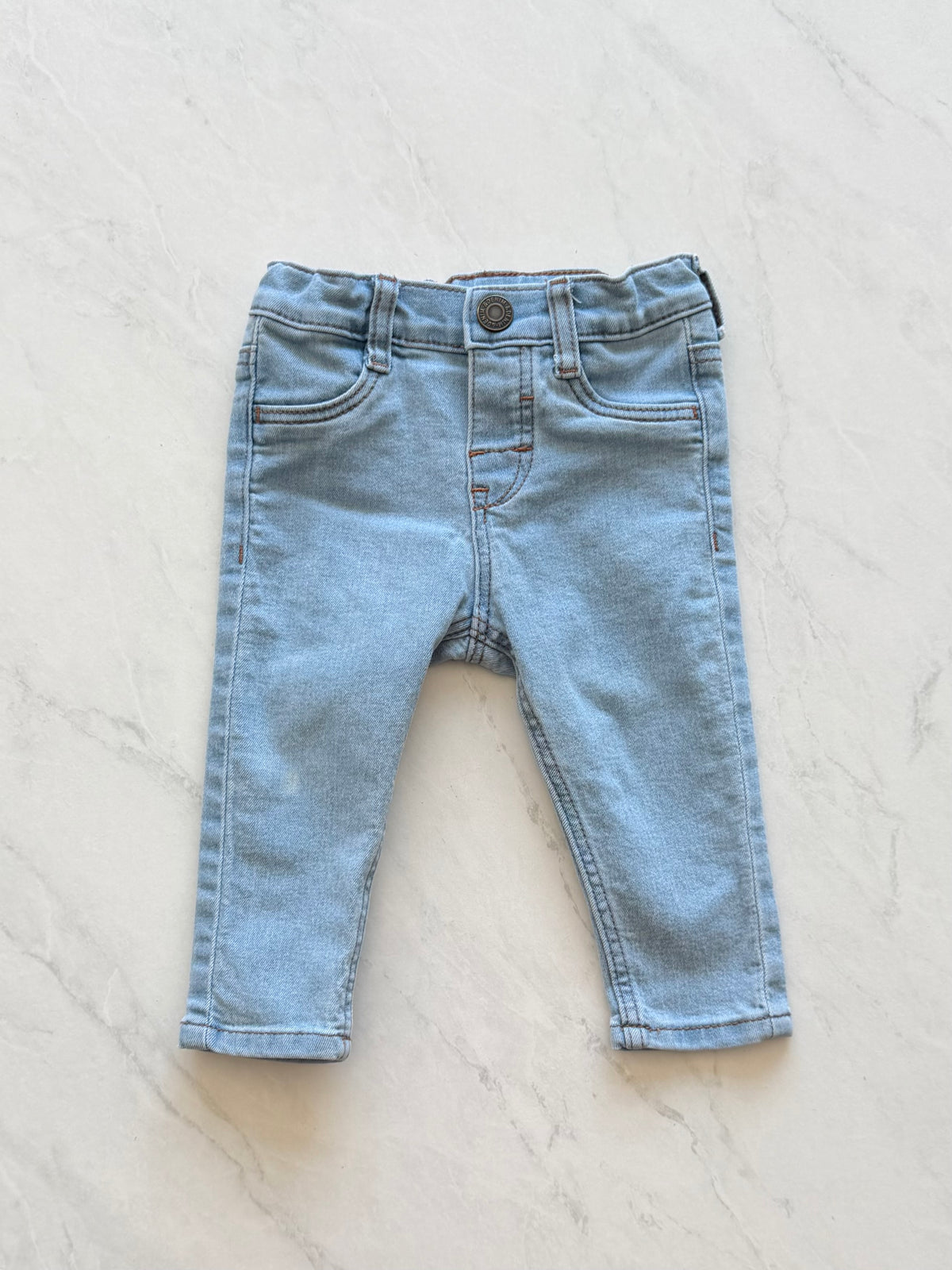 *Imparfait* Jeans - H&M - 4-6 mois