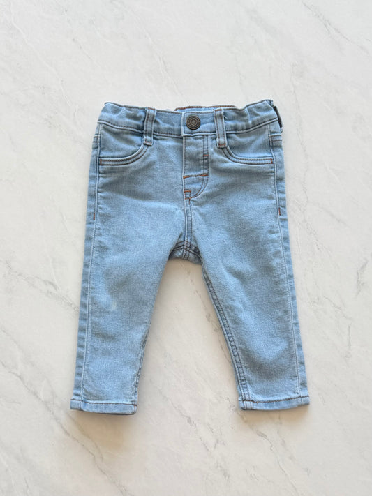 *Imparfait* Jeans - H&M - 4-6 mois