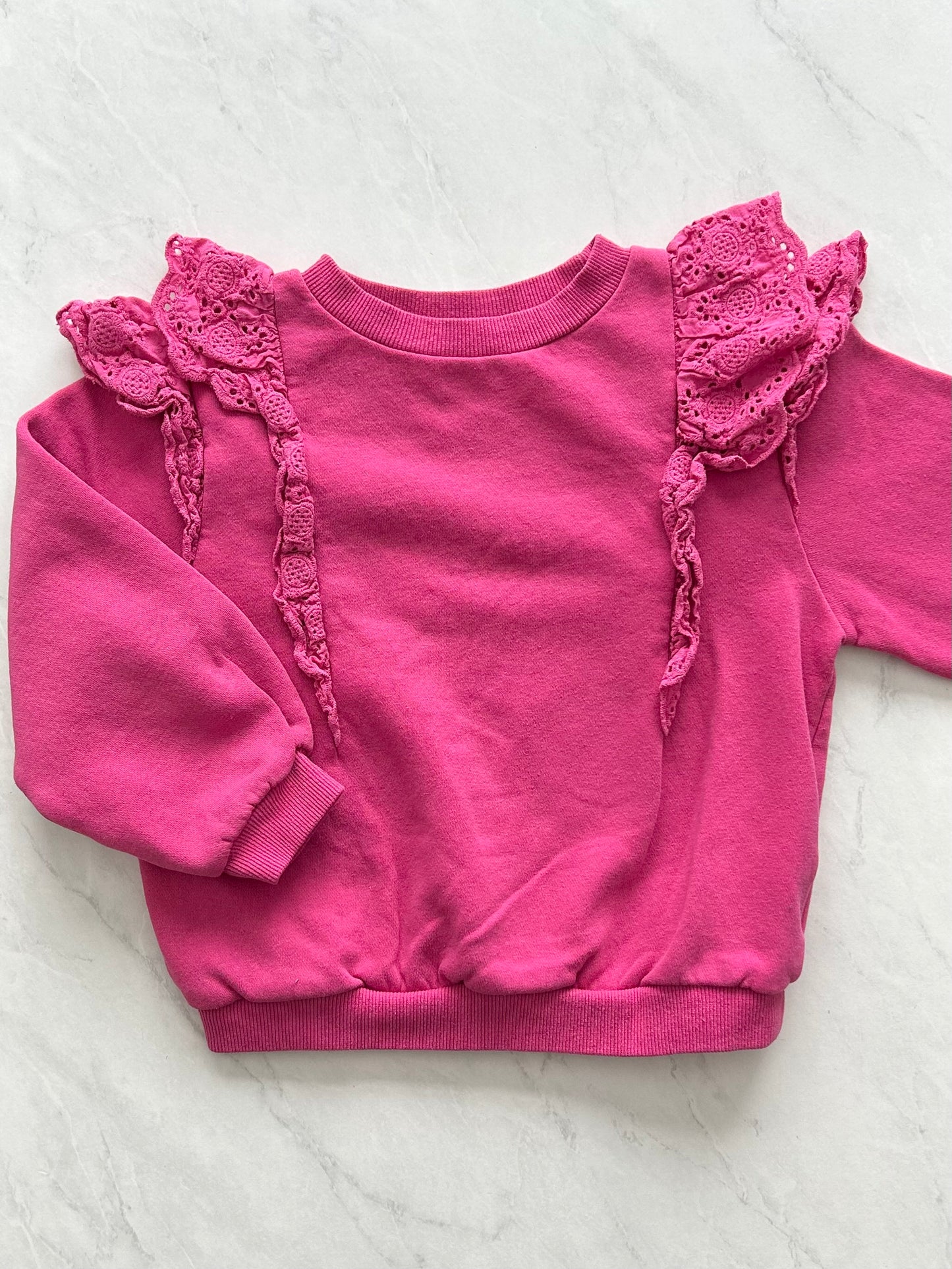 Crewneck - H&M - 4-6 ans