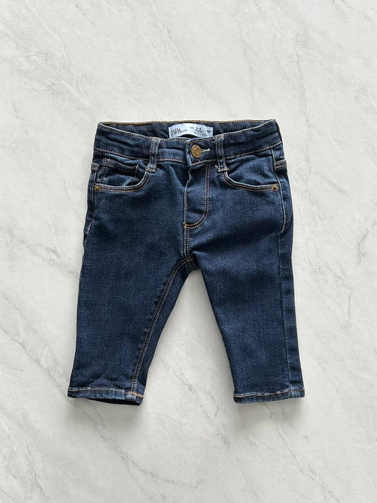 Jeans - Zara - 3-6 mois