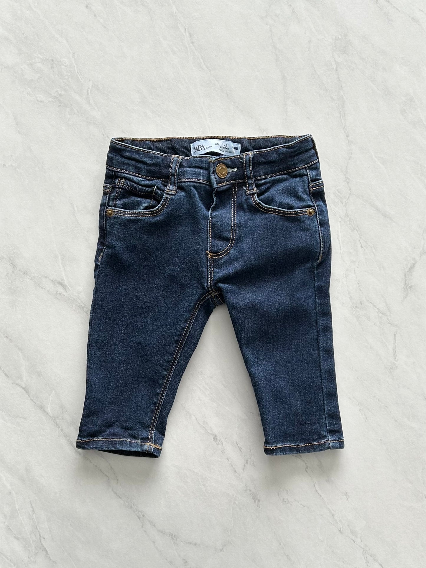Jeans - Zara - 3-6 months