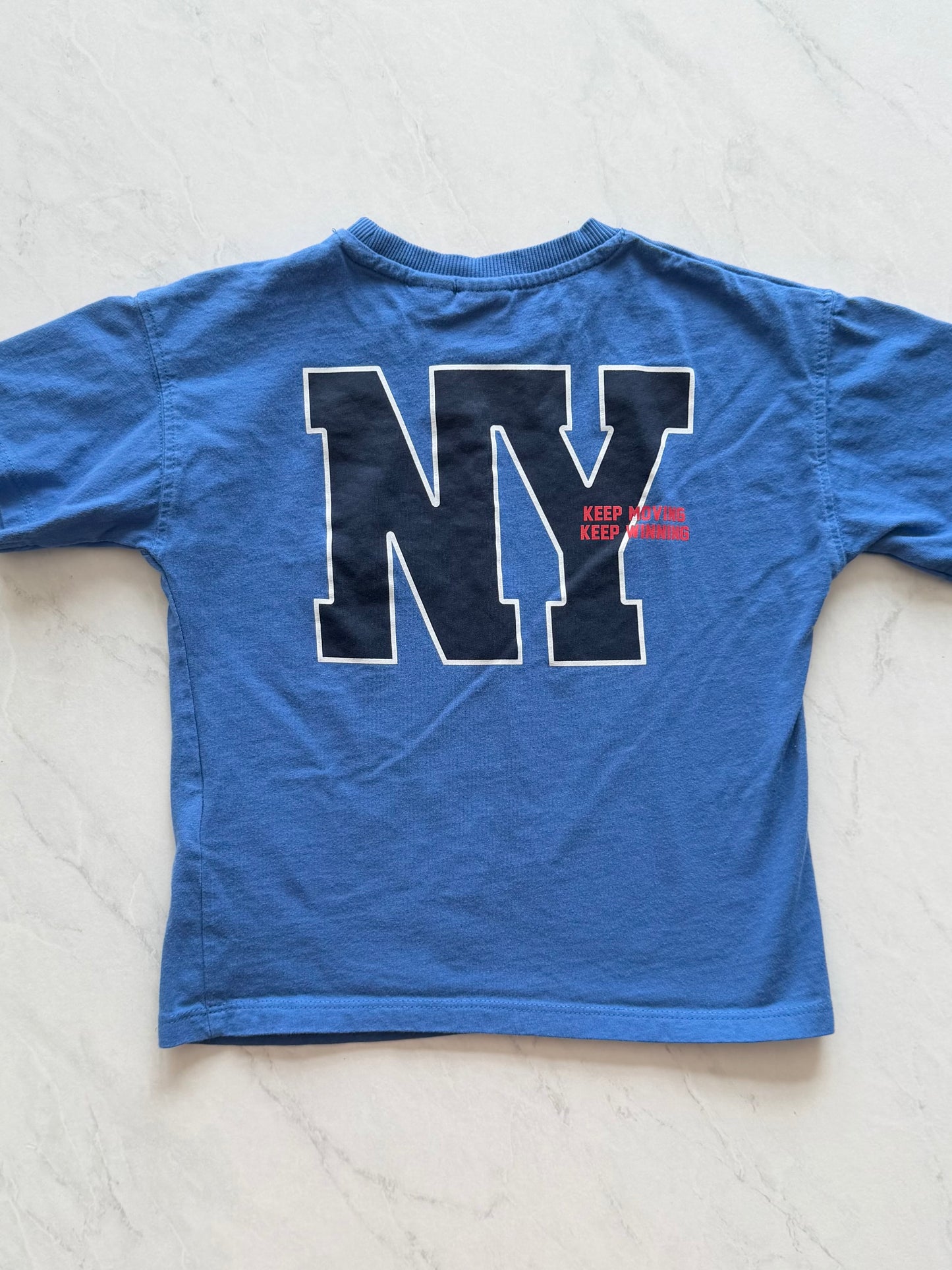 T-shirt - Zara - 4 ans
