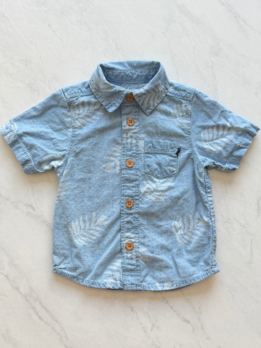 Chemise - Baby b’gosh - 12 mois