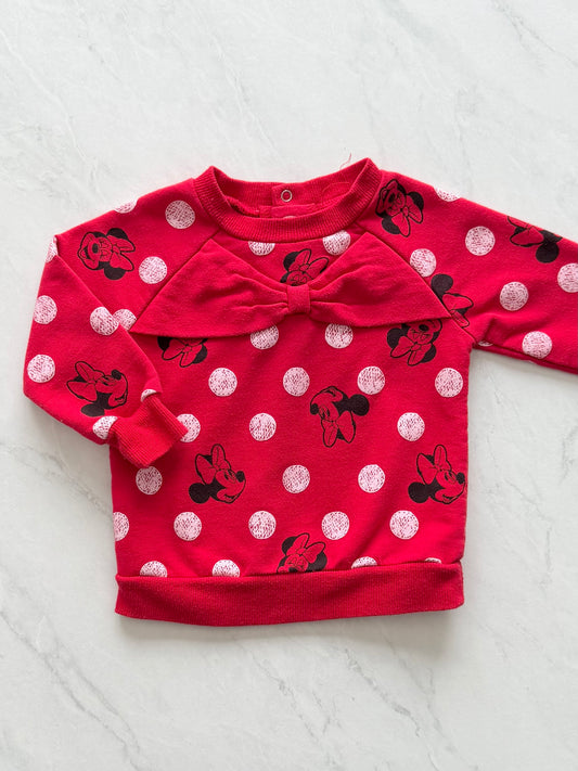 Crewneck - Disney Baby - 6-12 mois