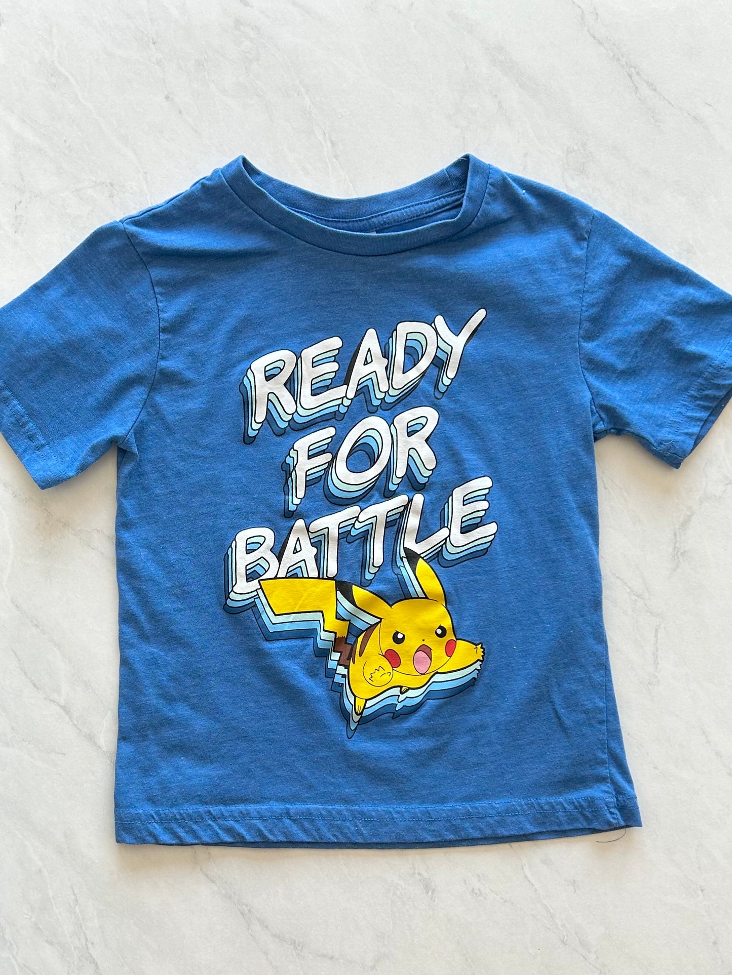 T-shirt - Pokémon - 6 ans