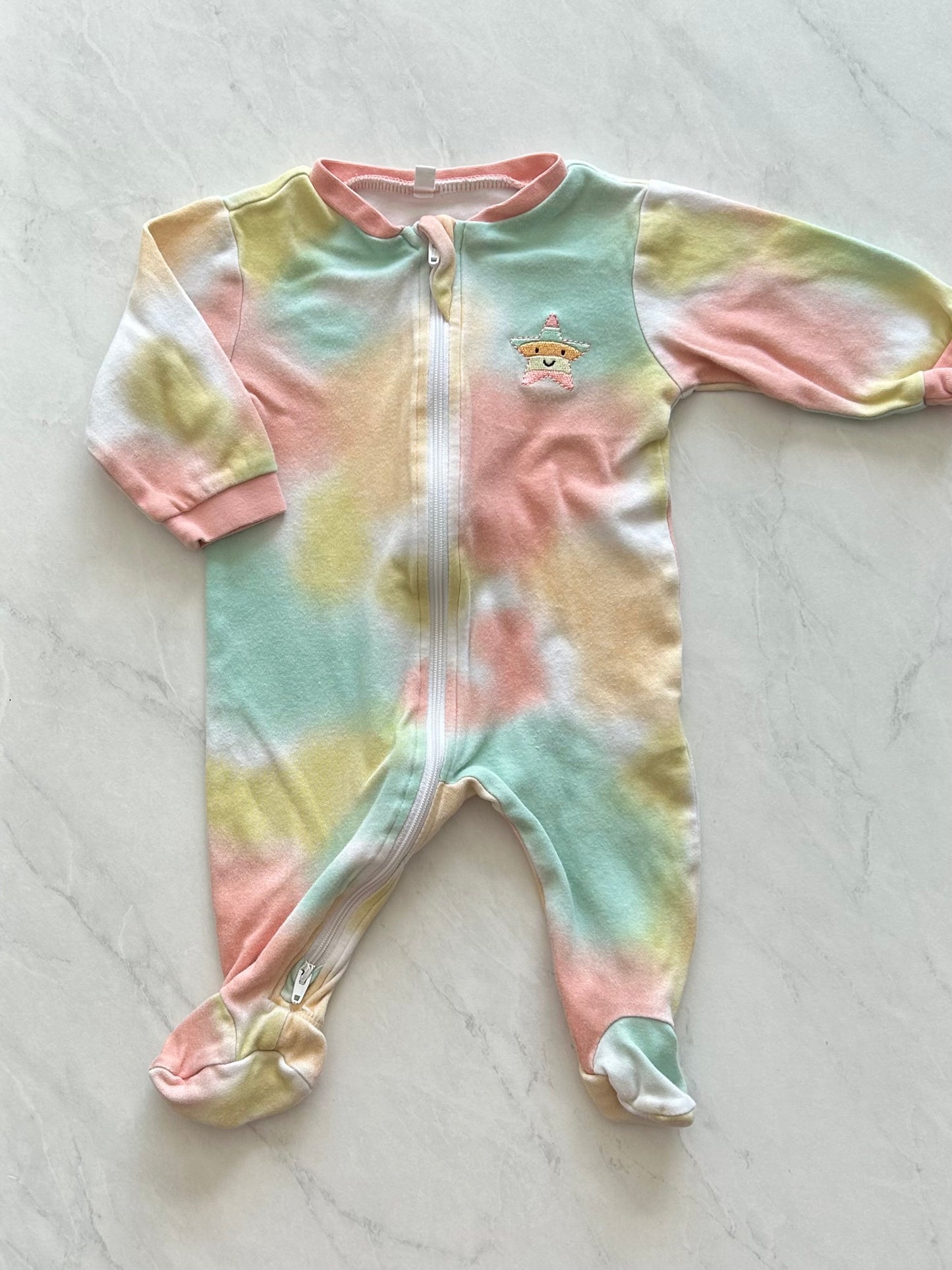 Pyjama à pattes - Pekkle - 3 mois