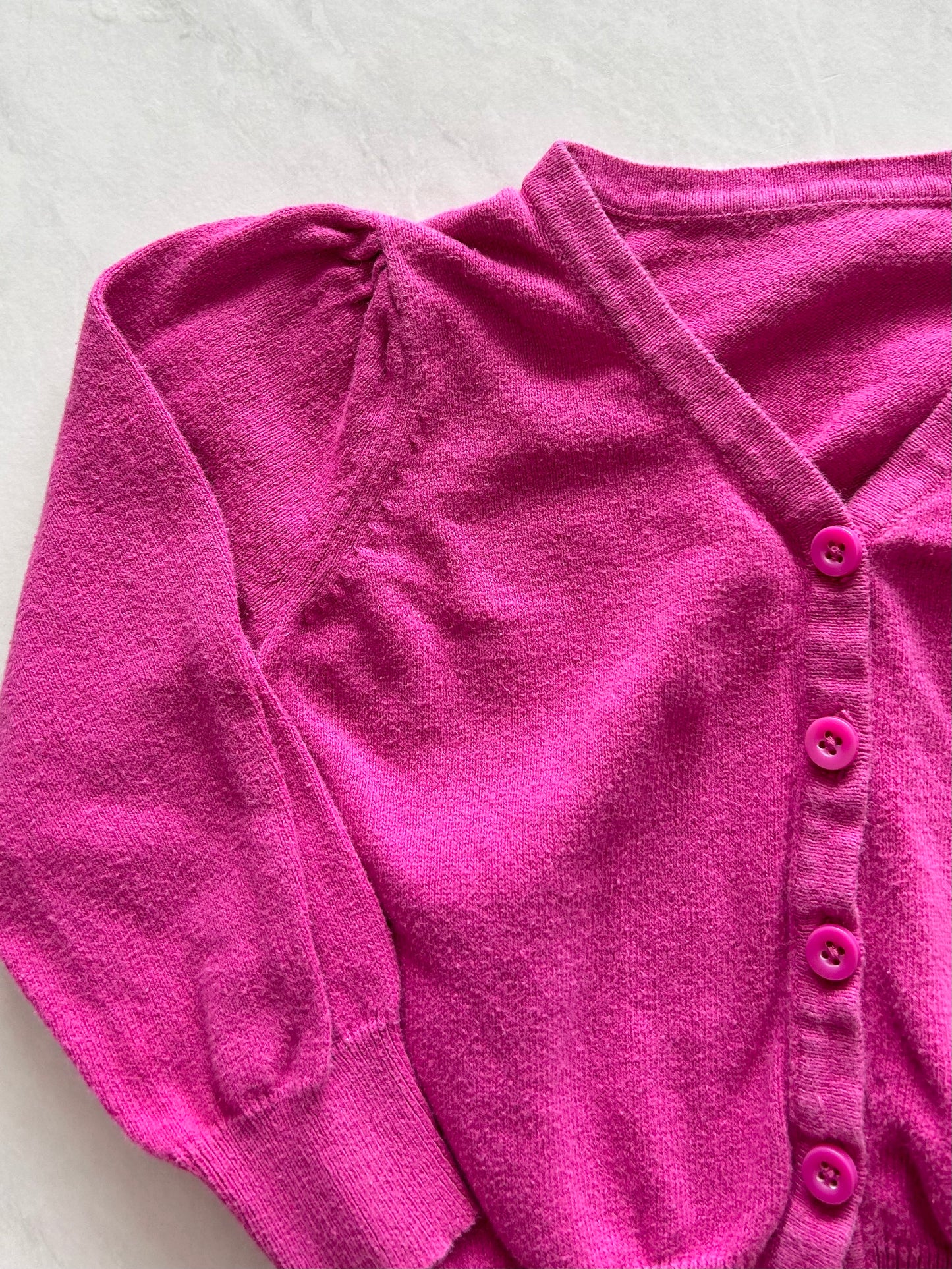 Cardigan - George - 18-24 months (well worn)