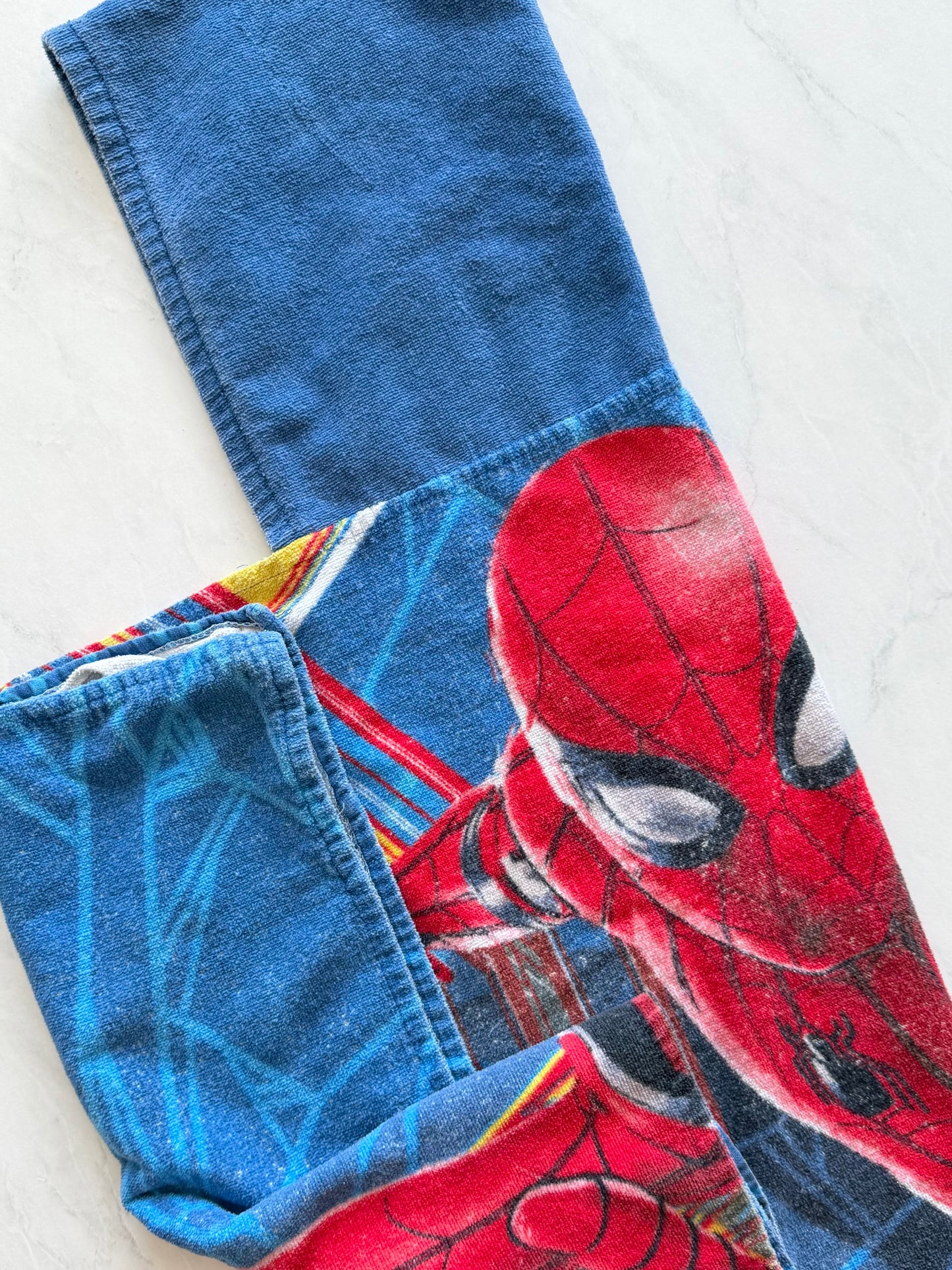 Serviette à capuchon - Marvel