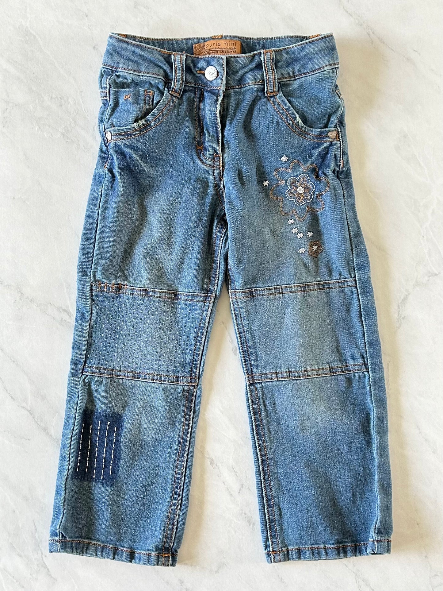 Jeans - Souris mini - 4 ans