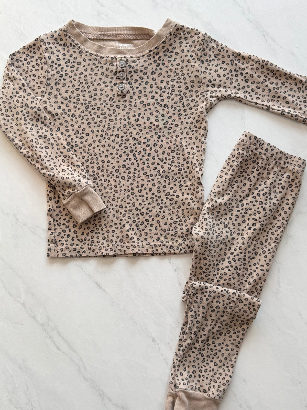 Pyjama 2 pièces - Carters - 4T