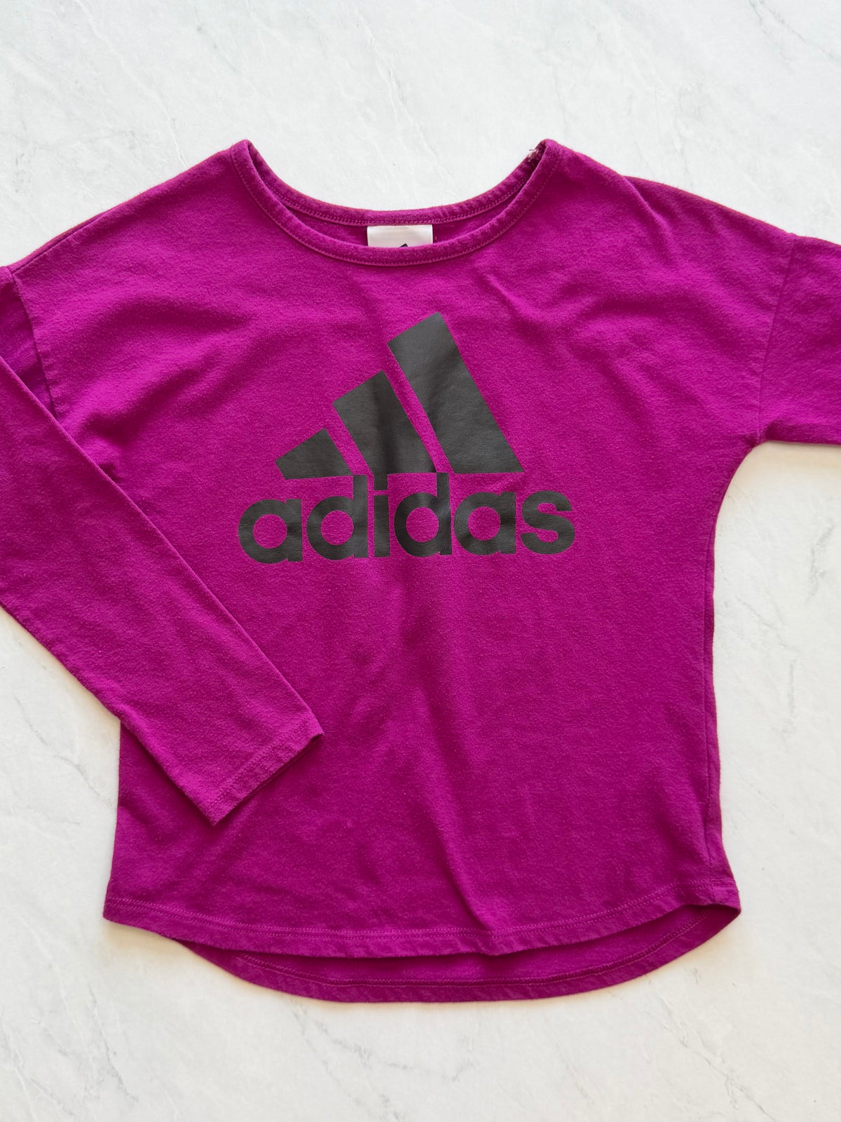 Chandail manches longues - Adidas - 6 ans
