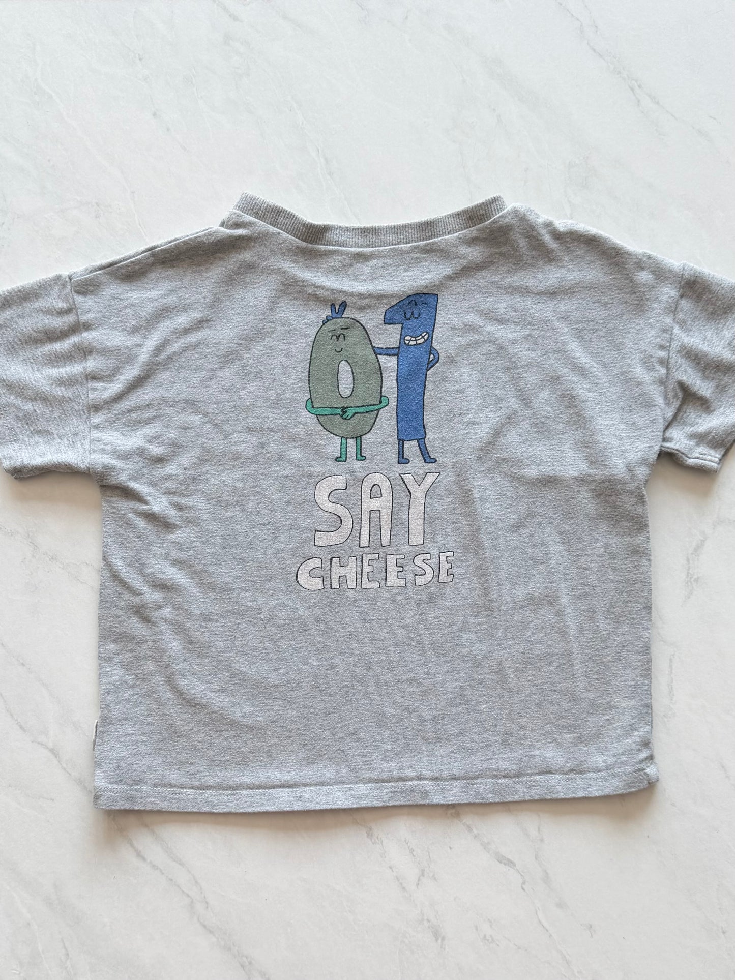 T-shirt - Gagou Tagou - 2T