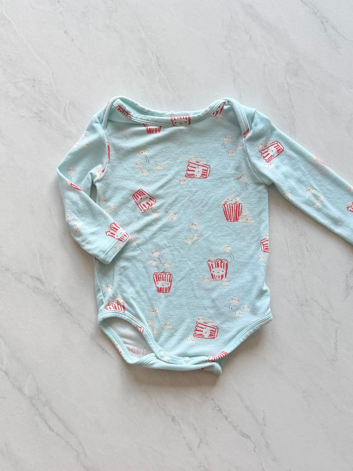 Cache couche en bambou - Angel Dear - 0-3 mois