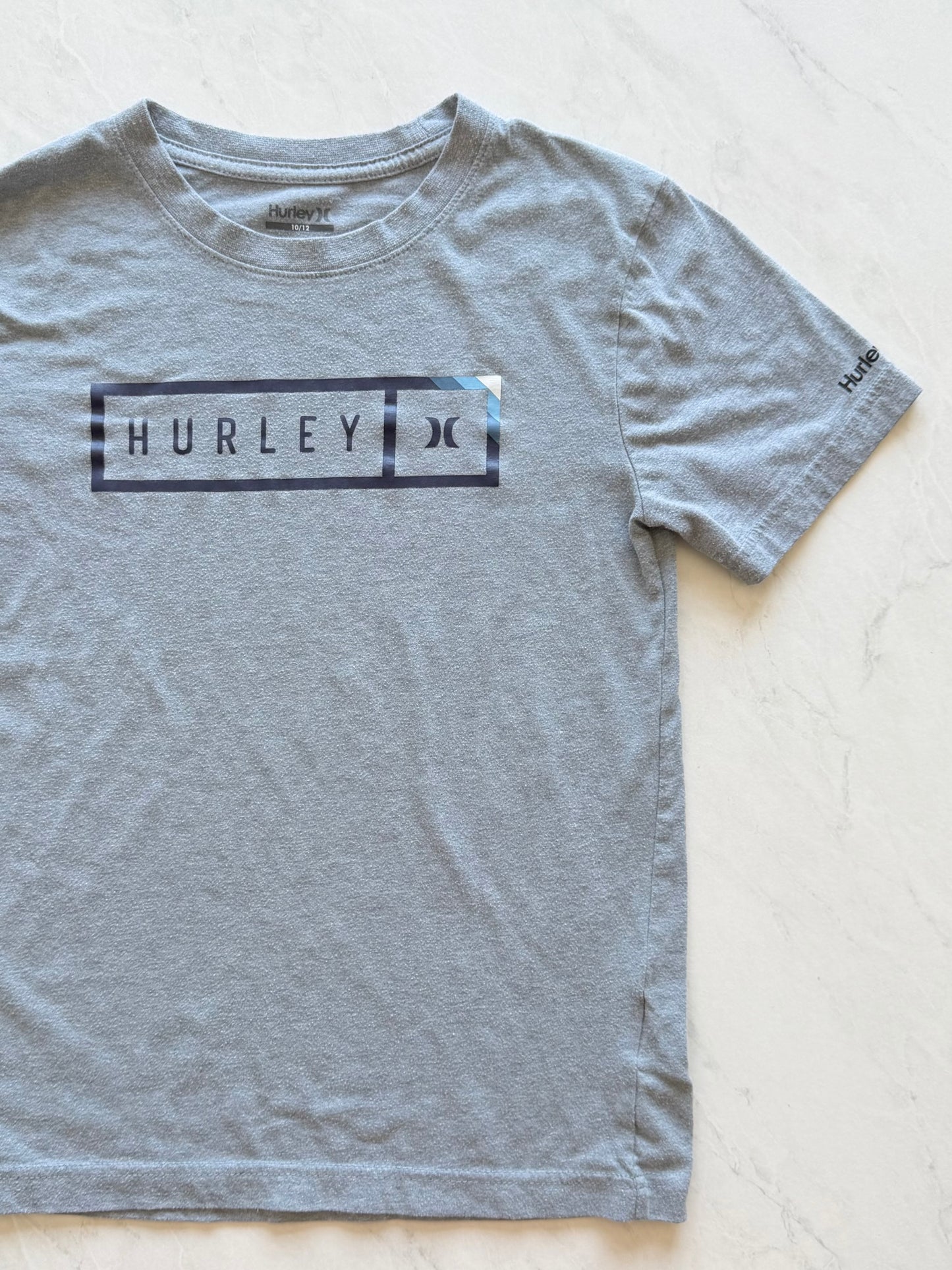 T-shirt - Hurley - 10-12 ans (légèrement mousseux)