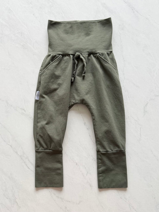 Pantalon évolutif - Maeme - 3-12 mois