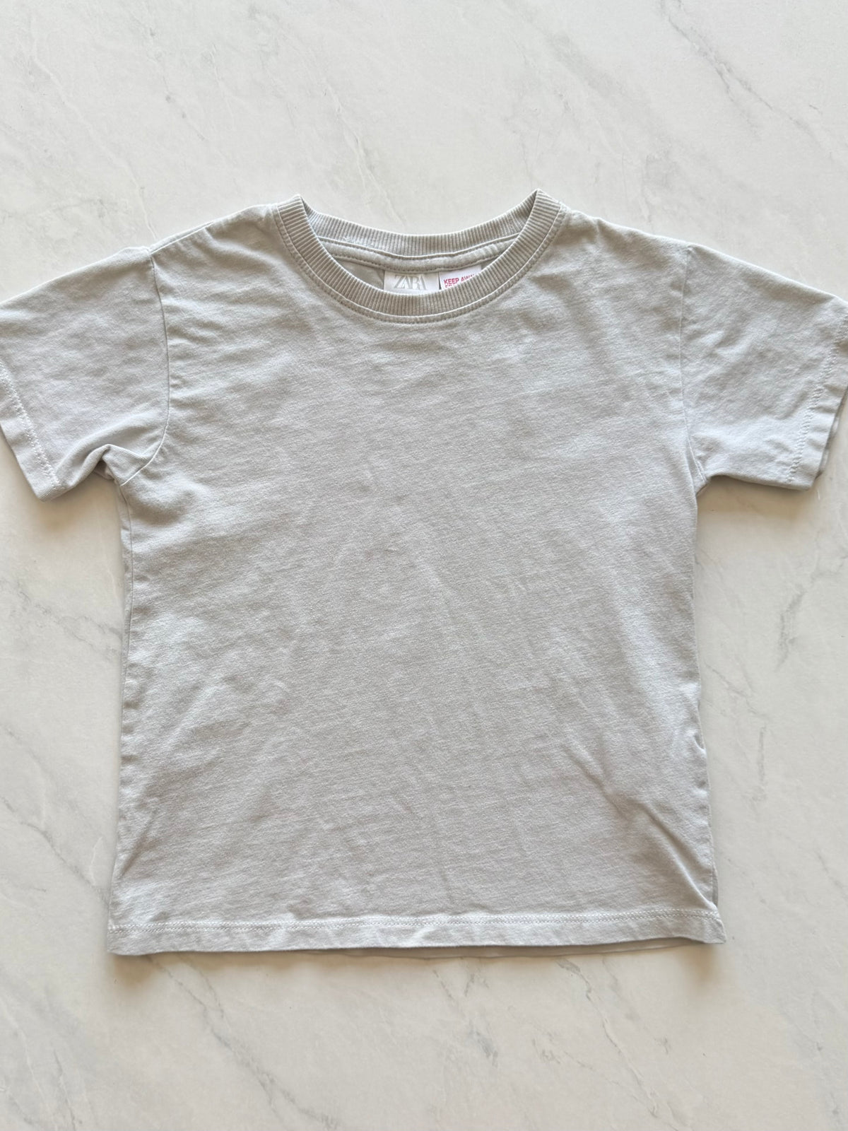 *Imparfait* T-shirt - Zara - 3-4 ans