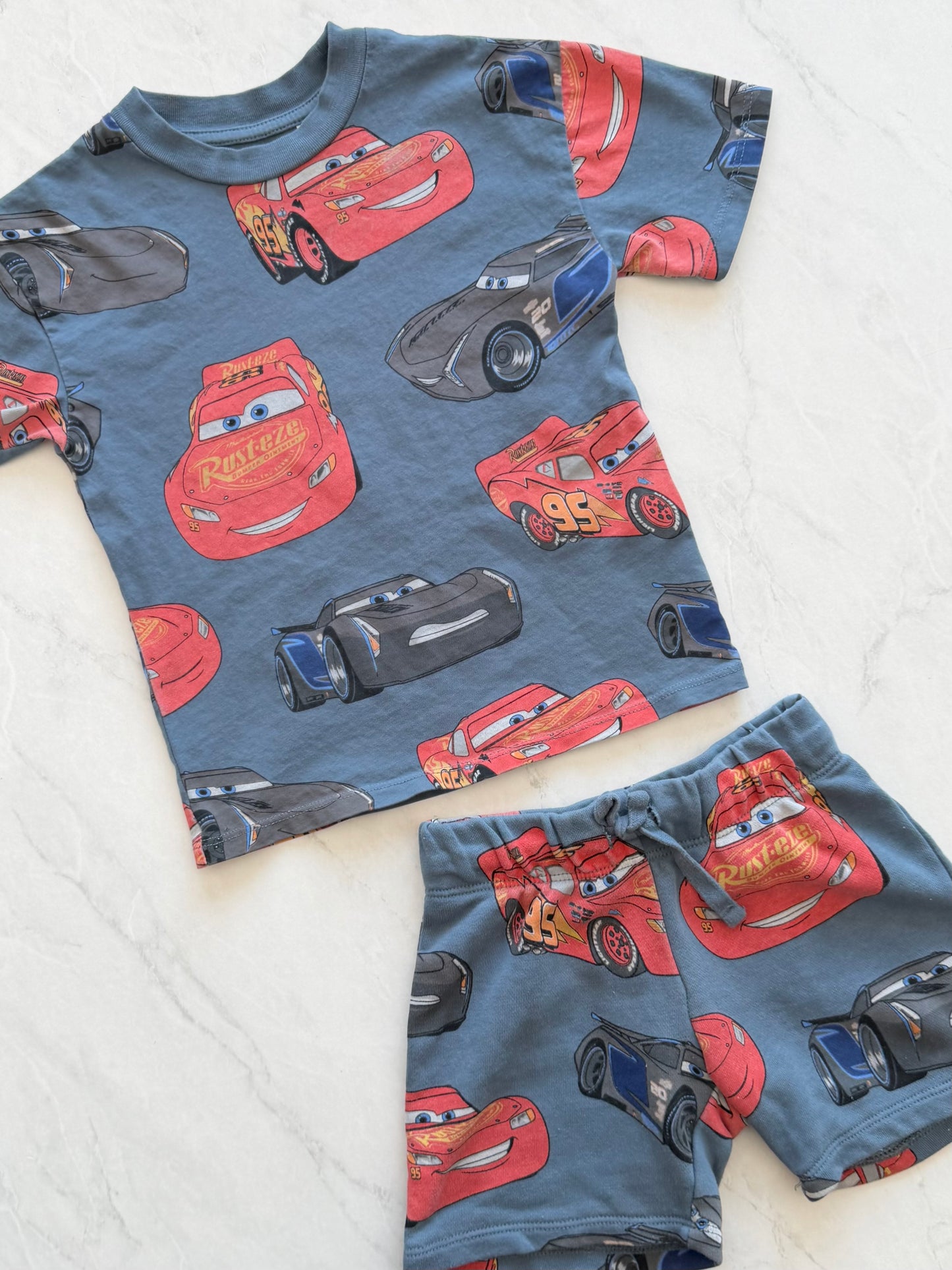 Ensemble 2 pièces - H&M X Disney Cars - 18-24 mois