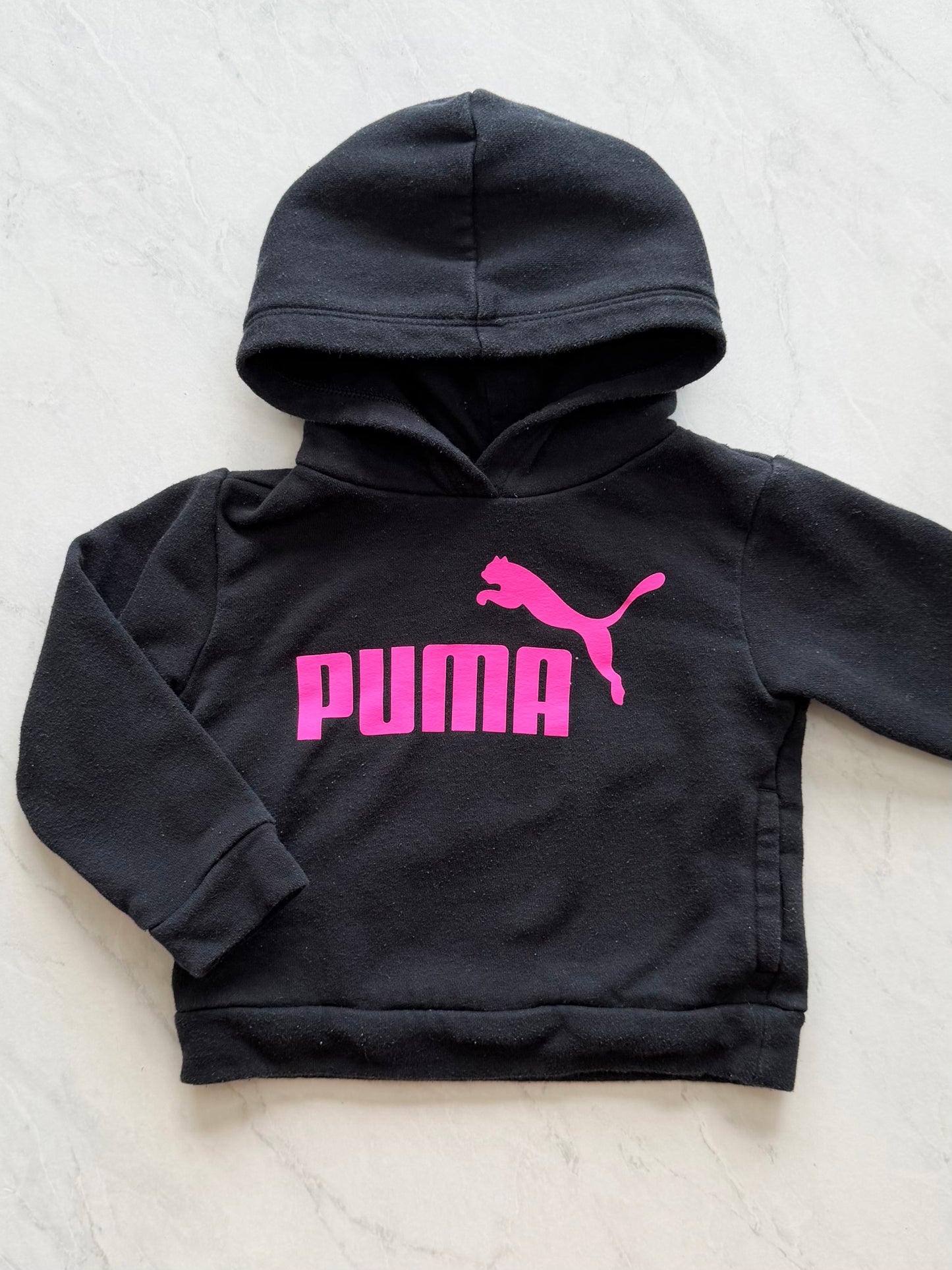Coton ouaté - Puma - 2 ans (légèrement mousseux)