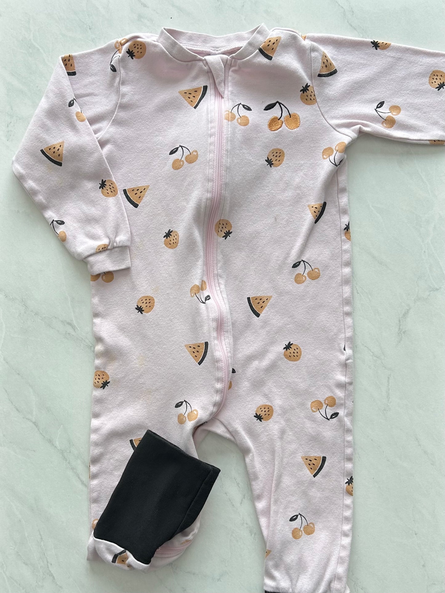 *Imparfait* Pyjama - Pekkle - 24 mois ** modifié **