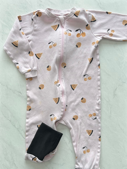 *Imparfait* Pyjama - Pekkle - 24 mois ** modifié **