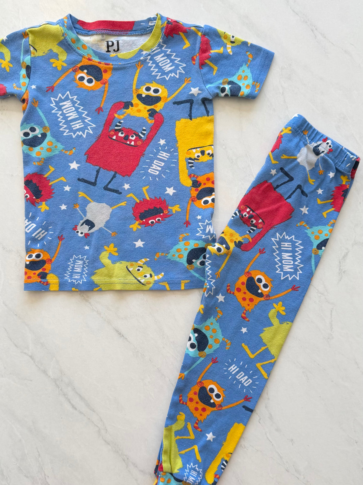 Pyjama 2 pièces - PJ Place - 3T