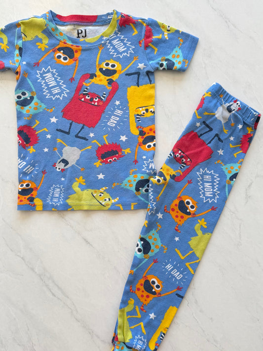 Pyjama 2 pièces - PJ Place - 3T