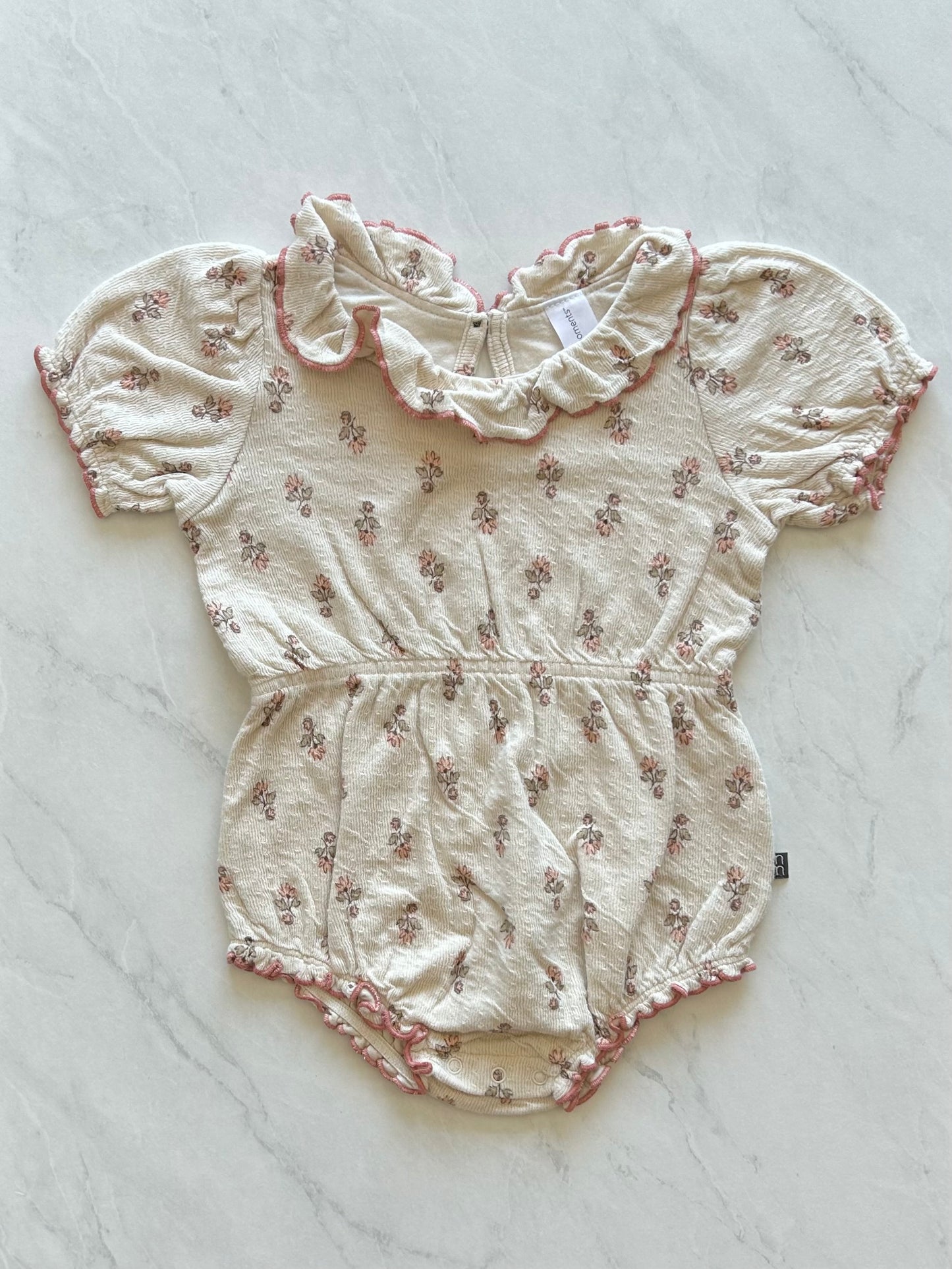 Barboteuse - Modern moments - 18 mois