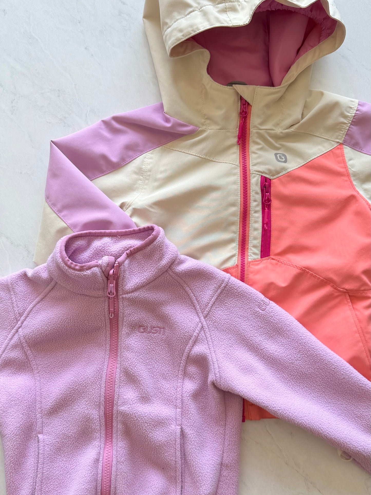 *Imparfait* Manteau mi saison 3 en 1 imperméable - Gusti - 4 ans