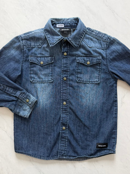 Chemise - Diesel - 5 ans