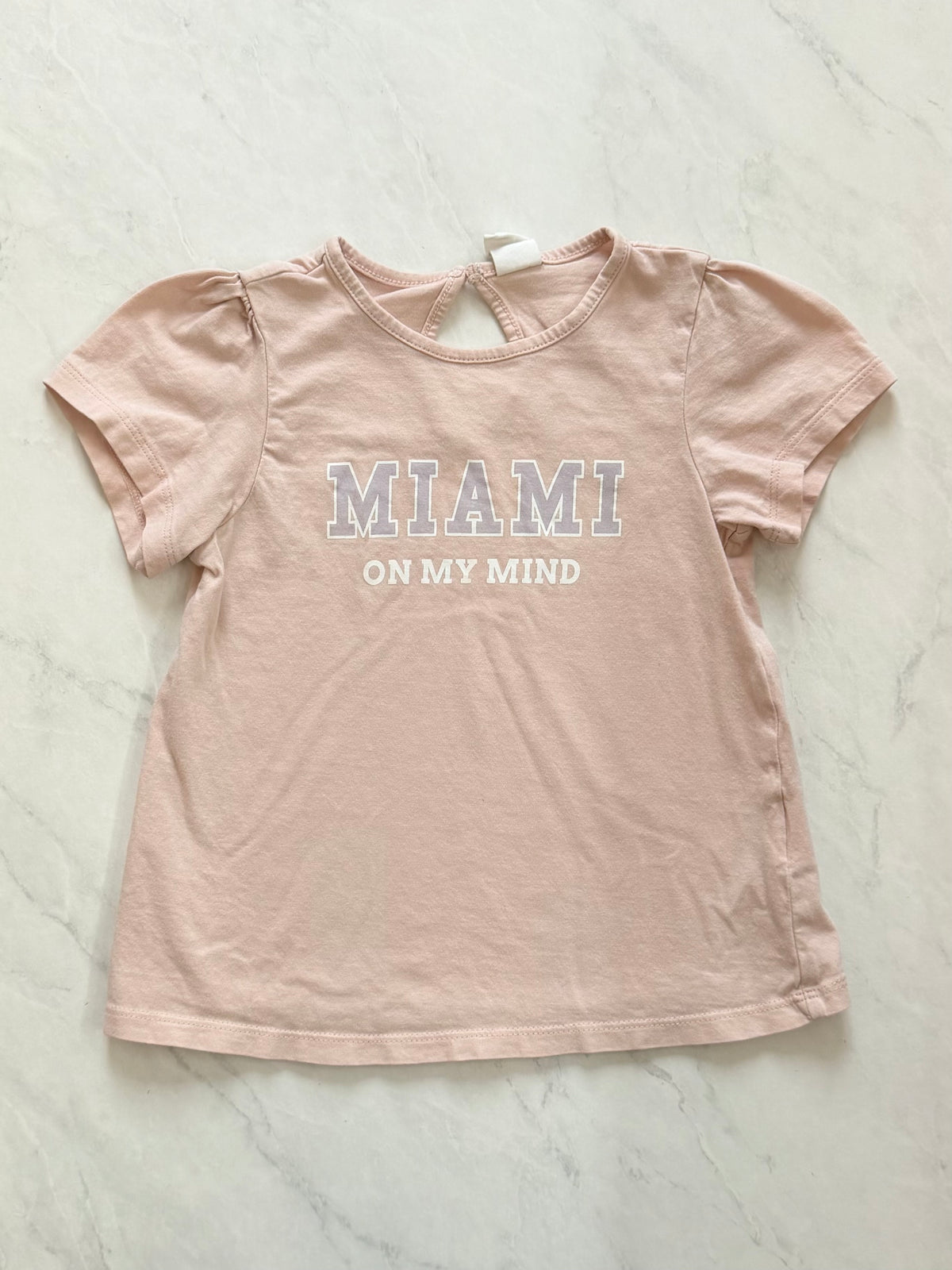 T-shirt - H&M - 2-3 ans