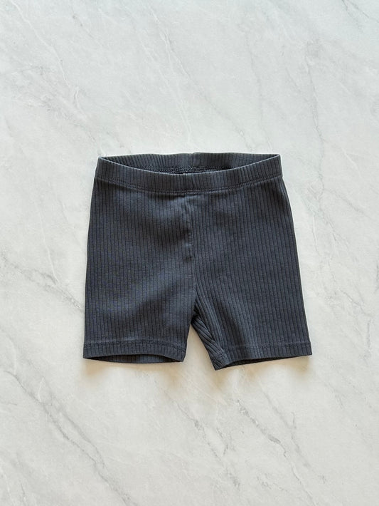 Biker short côtelé - H&M - 12-18 mois